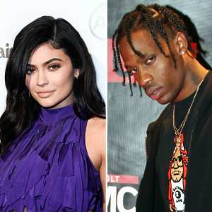 Travis Scott Kylie Jenner
