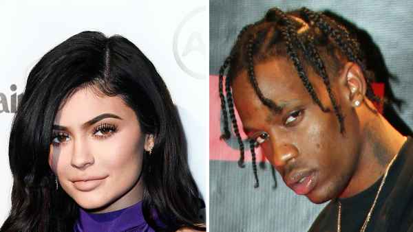 Travis Scott Kylie Jenner