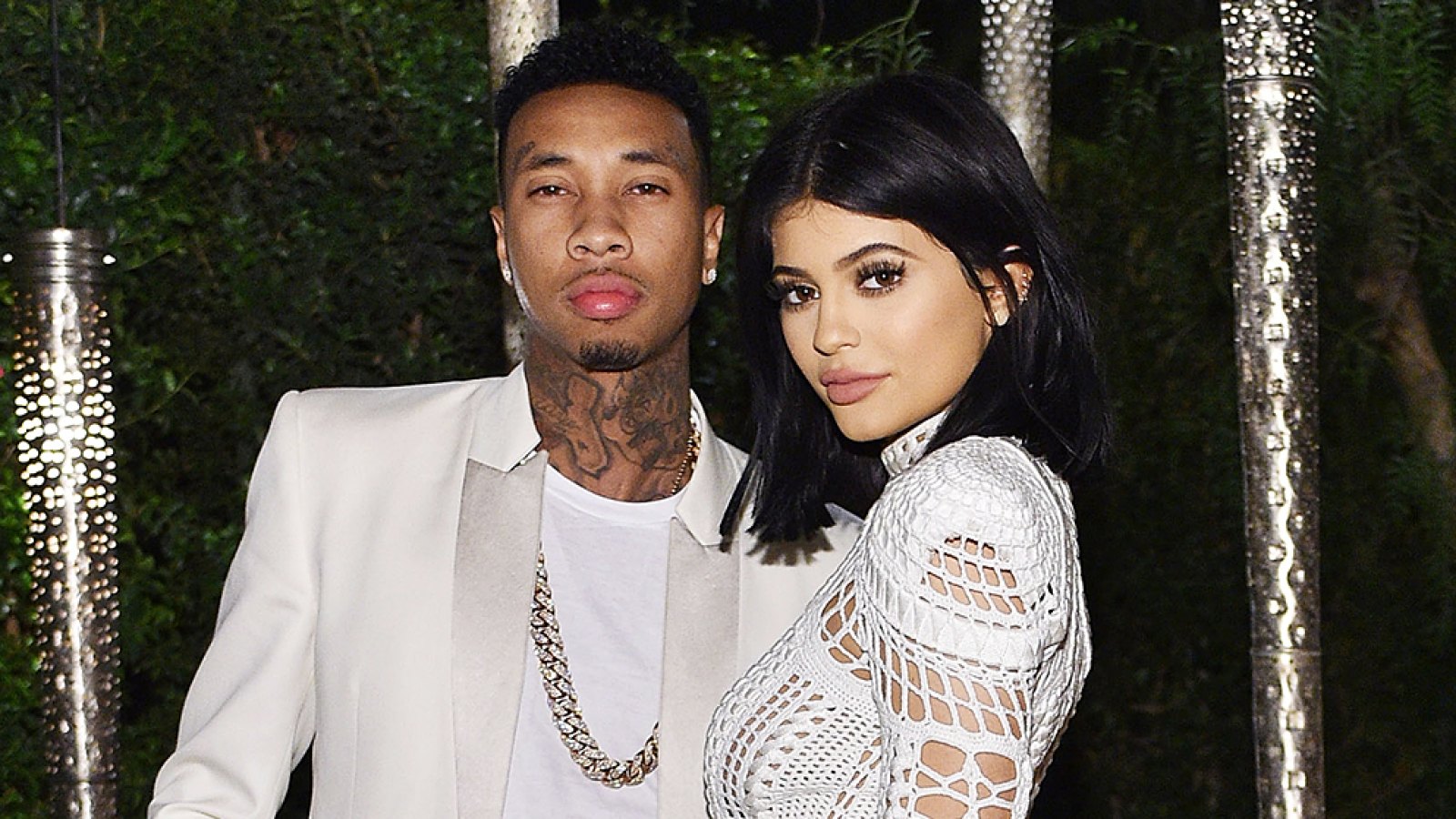 Tyga Kylie Jenner