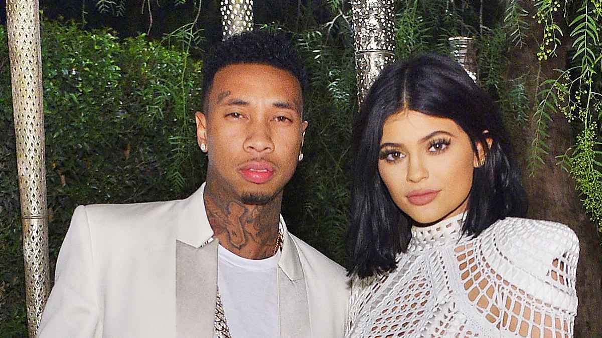 Kylie Jenner & Tyga