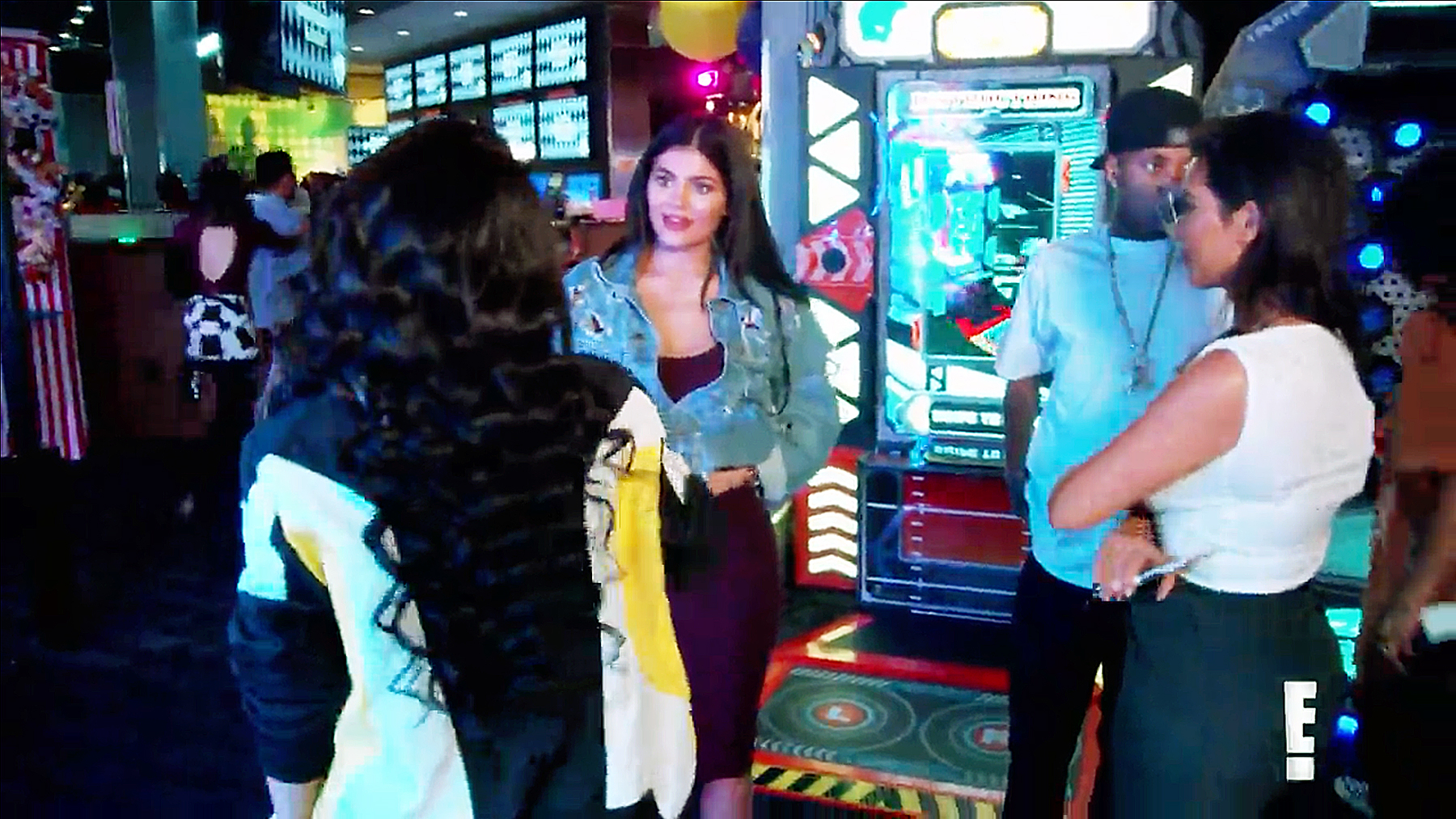 Kylie Jenner Tyga Blac Chyna