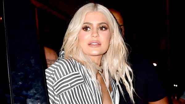Kylie Jenner seen on the streets of Manhattan on September 7, 2016 in New York City.
