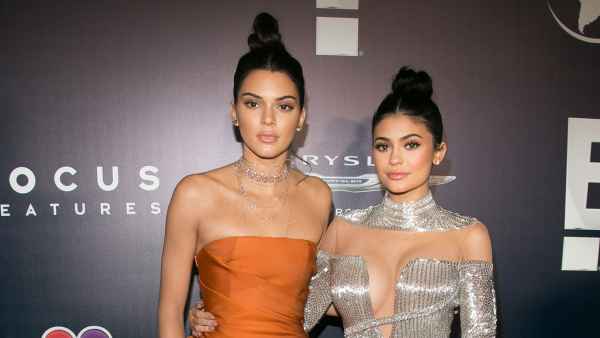 Kendall Jenner, Kylie Jenner