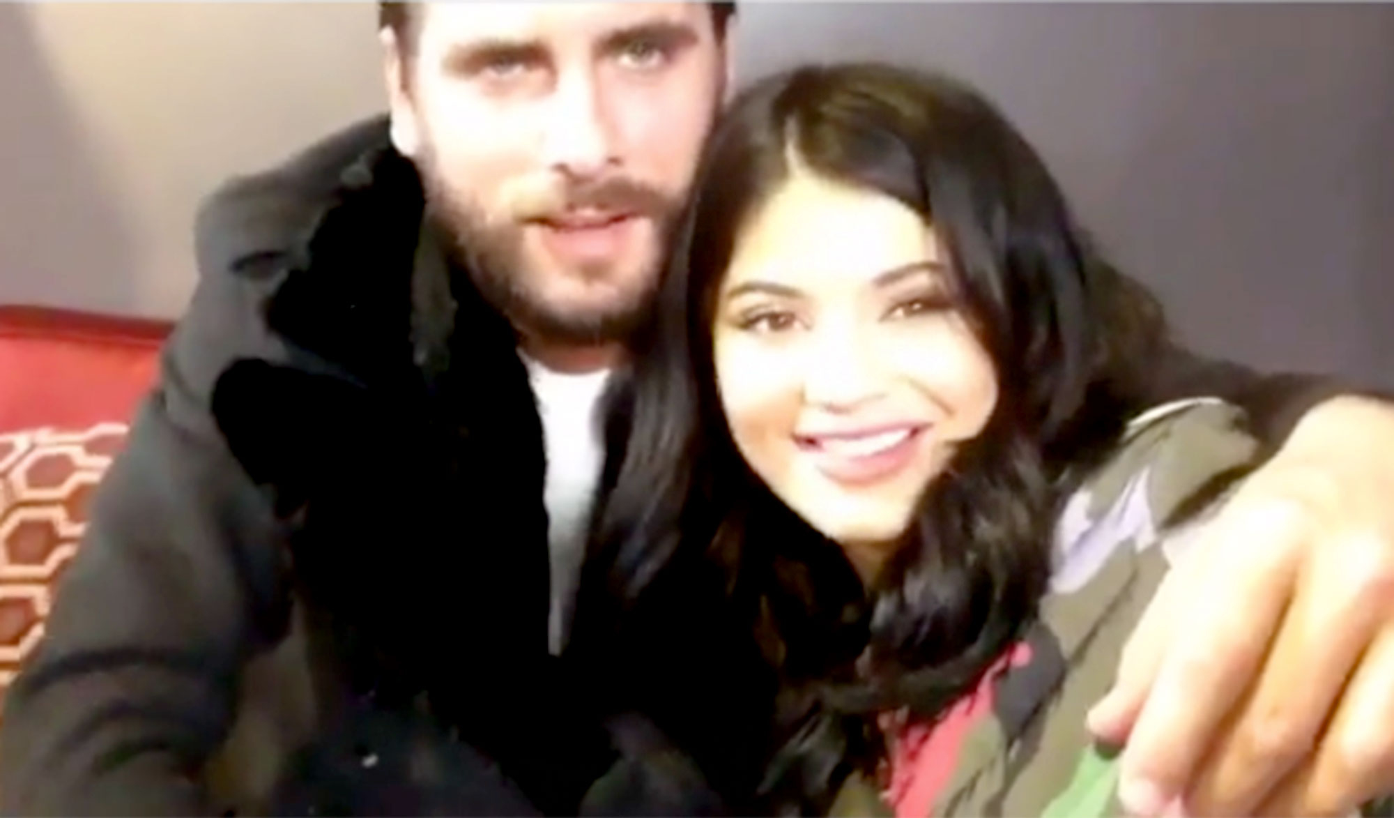 Kylie Jenner Scott Disick