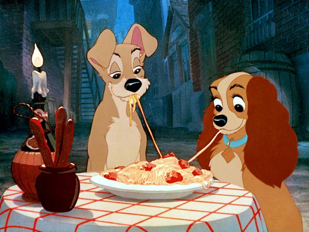Lady and the Tramp