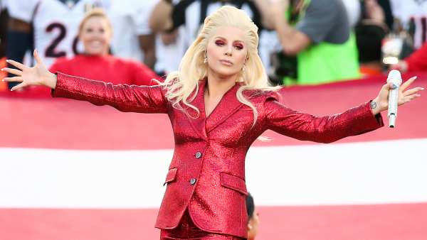 Lady Gaga super bowl halftime show