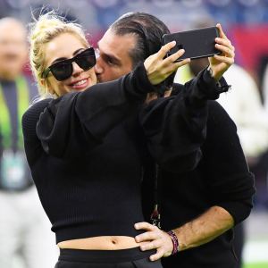 Lady Gaga Christian Carino