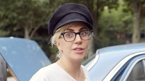 Lady Gaga Five Foot Two documentary
