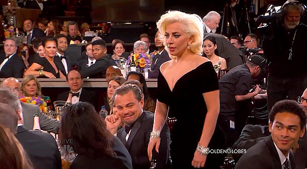 Leo Lady GAga