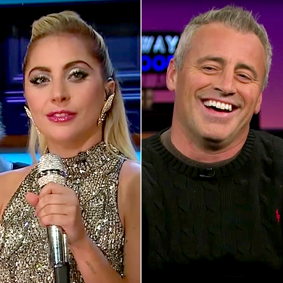 Lady gaga matt leblanc zoom cadd7e0a 2589 45b0 a4bf 43323fb1294f