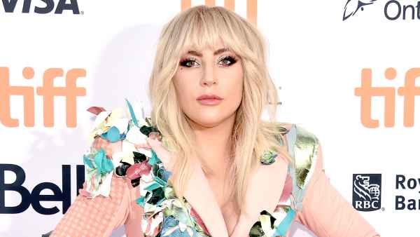 Lady Gaga attends the "Gaga: Five Foot Two" premiere during the 2017 Toronto International Film Festival at Princess of Wales Theatre on September 8, 2017 in Toronto, Canada.