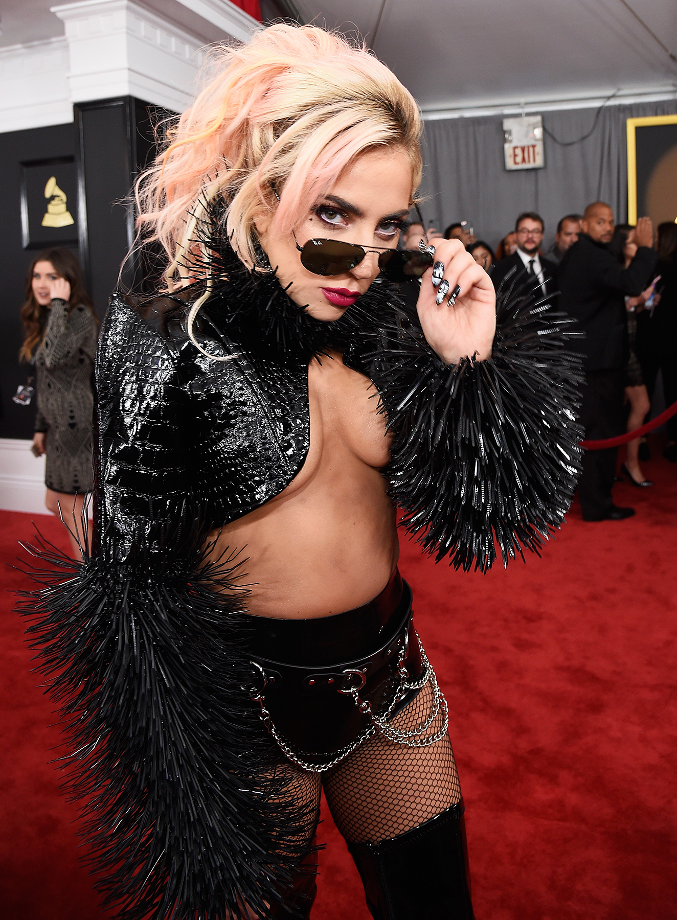 Lady Gaga Grammy Awards