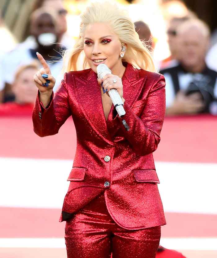 Lady Gaga Addresses Super Bowl Rumors, Including Roof Stunt