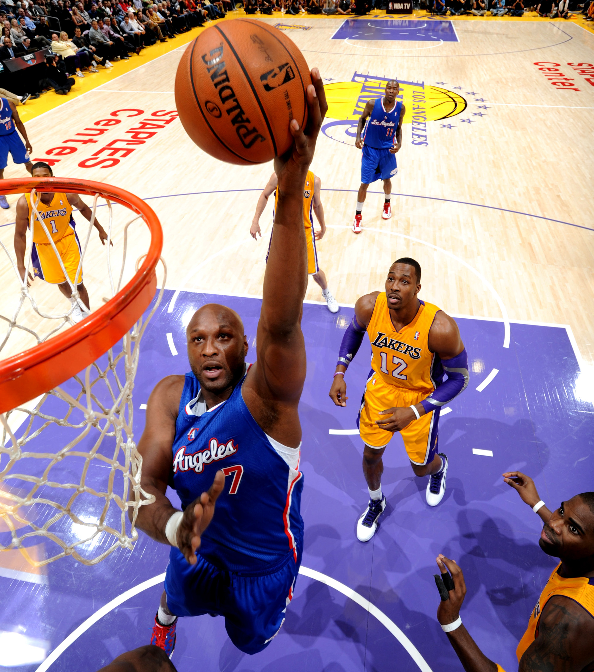 Lamar Odom