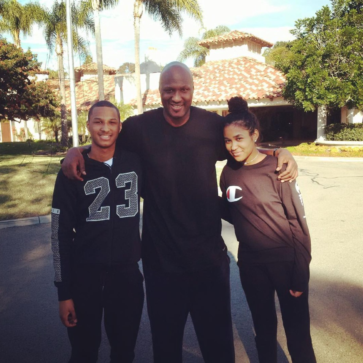 Lamar Odom