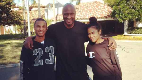 Lamar Odom