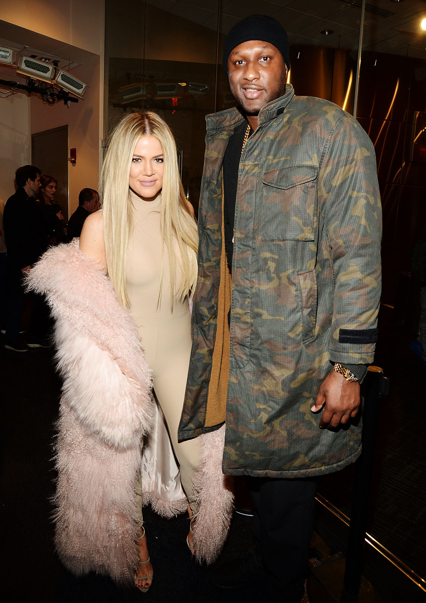 Khloe Kardashian Lamar Odom