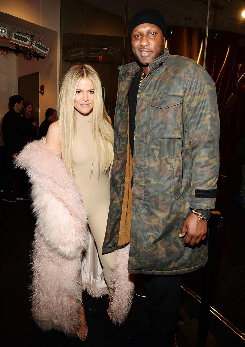 Khloe Kardashian Lamar Odom