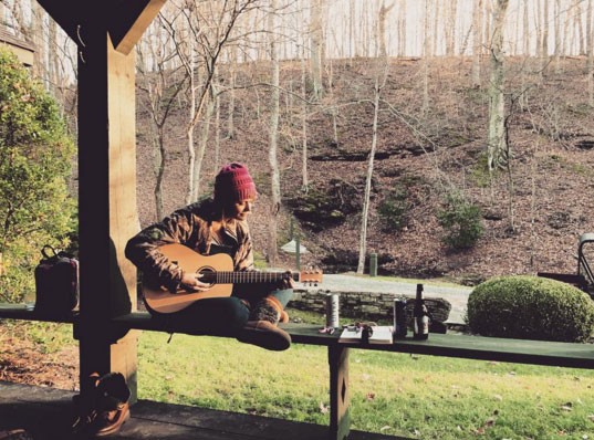 Is Miranda Lambert writing music with Anderson East?