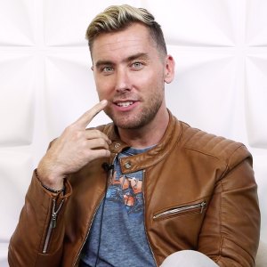 Lance Bass