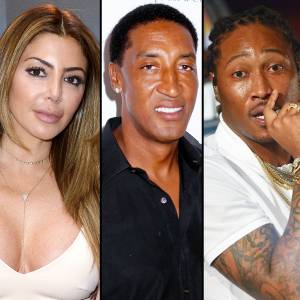 Larsa Pippen Scottie Pippen Future