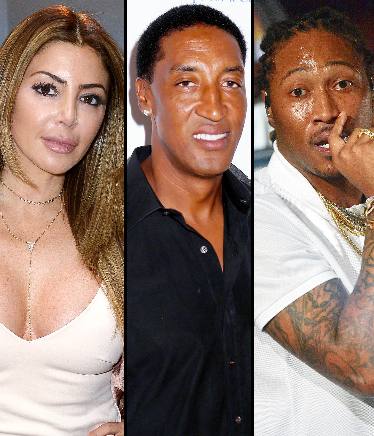 Future Reveals Why He Slept With Scottie Pippen Wife Larsa - The SportsGrail