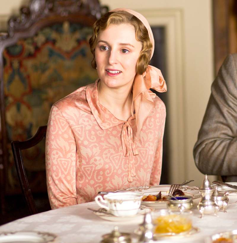 Laura Carmichael