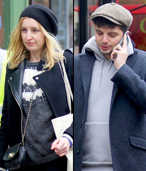 Laura carmichael michael fox 300 350 62d2ba81 6486 463a 94a7 b6c9a1578aed