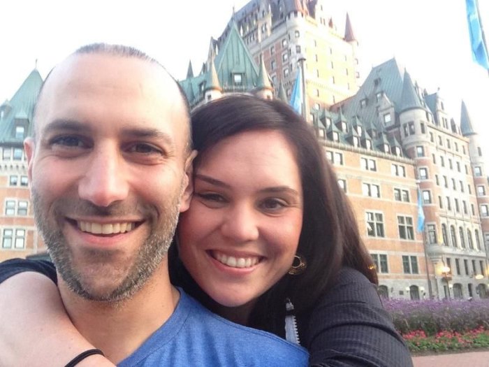 Widower Pens GutWrenching Thank You Letter to Hospital Staff Us Weekly