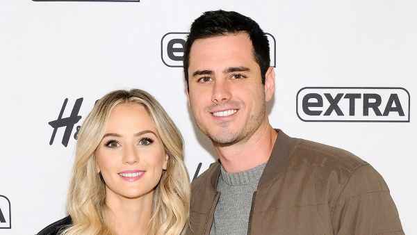 Lauren Bushnell Ben Higgins