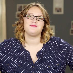 Lauryn 'Pumpkin' Shannon