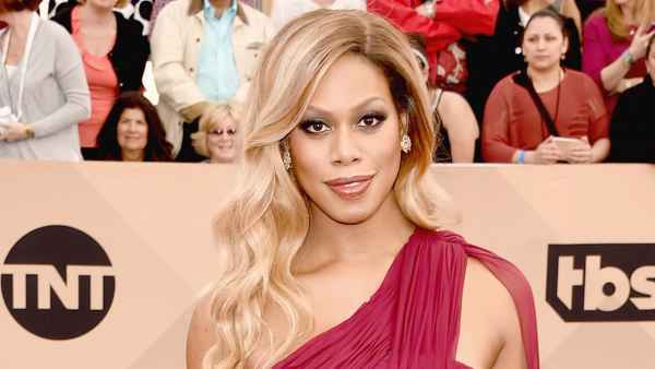 Laverne Cox What's in my bag