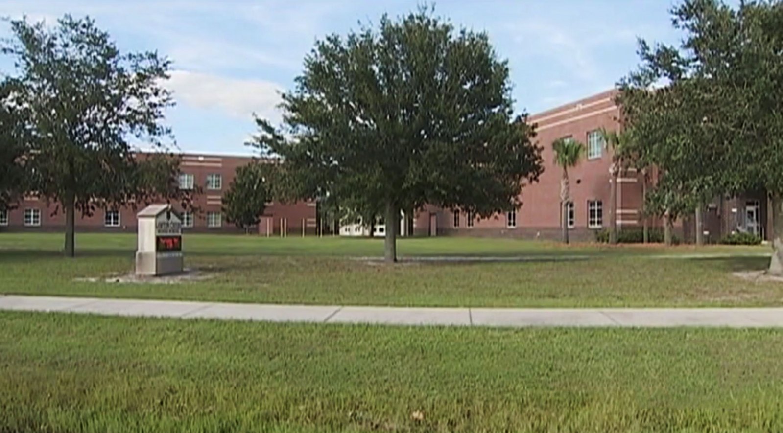 Florida Teacher Accused Of Telling Racist Jokes To Students