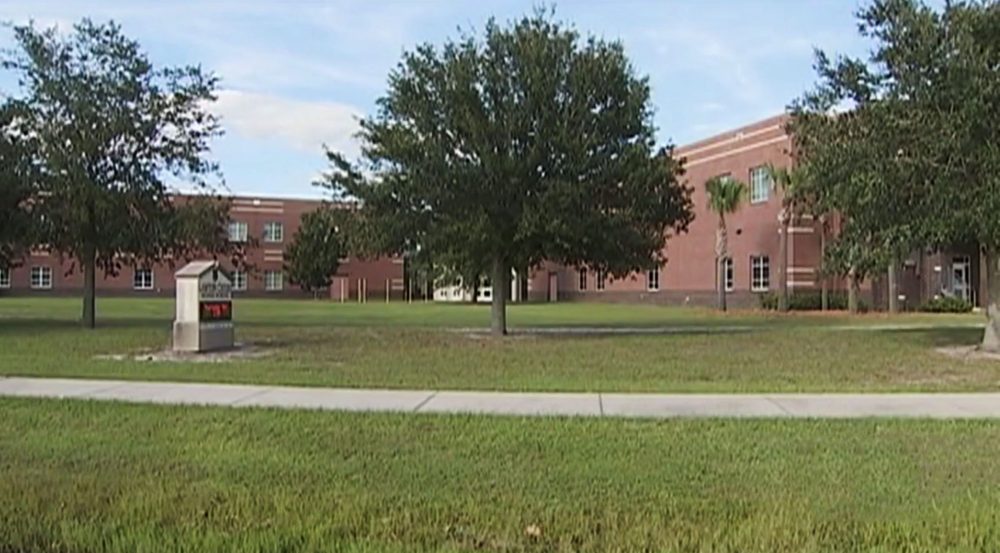 Lawton Chiles Middle School