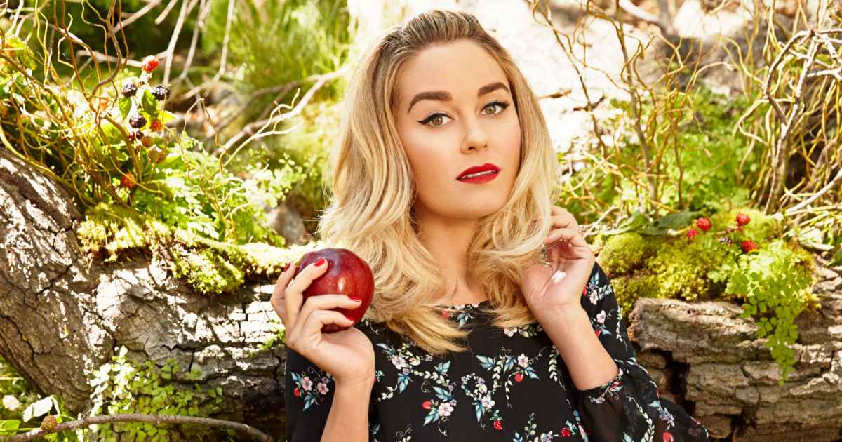 Lauren Conrad Releases The Snow White Collection At Kohls! 