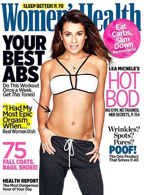 LEA MICHELE