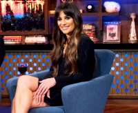 Lea Michele: Heather Morris' 'DWTS' Elimination Is 'Ridiculous' Us Weekly