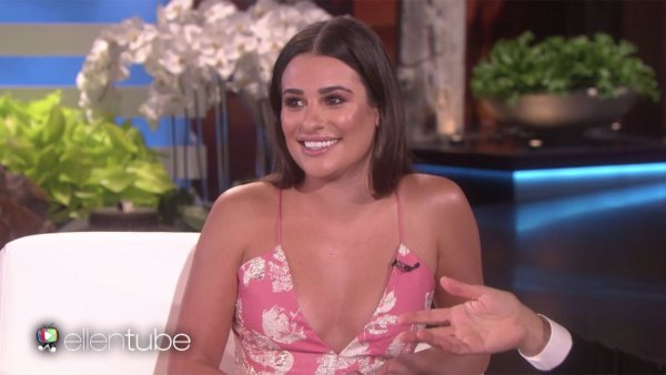 Lea Michele
