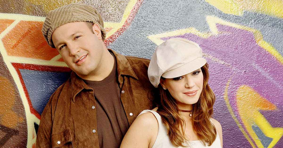  The King of Queens: Season 3 : Kevin James, Leah