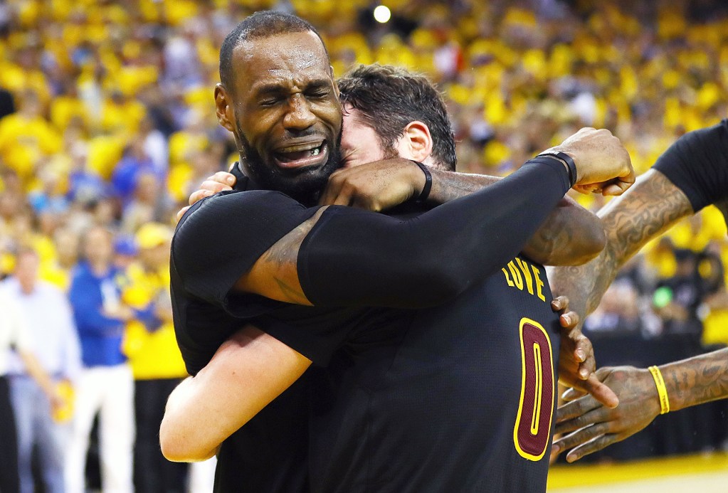 NBA Finals 2016: Best Memes of LeBron James, Stephen Curry
