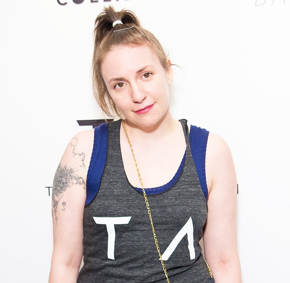 Lena Dunham