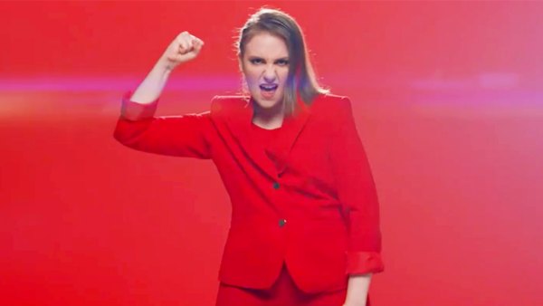 Lena Dunham
