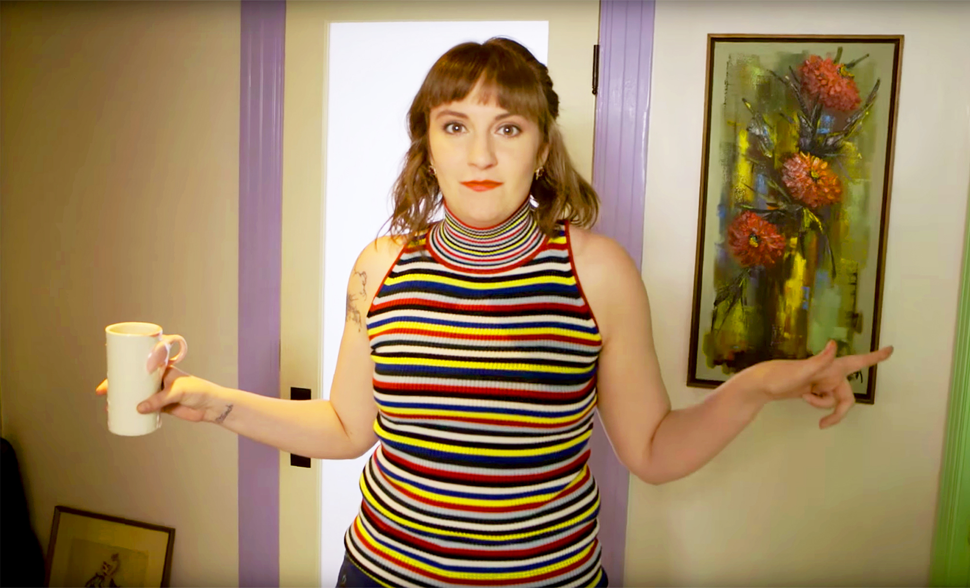 Lena Dunham
