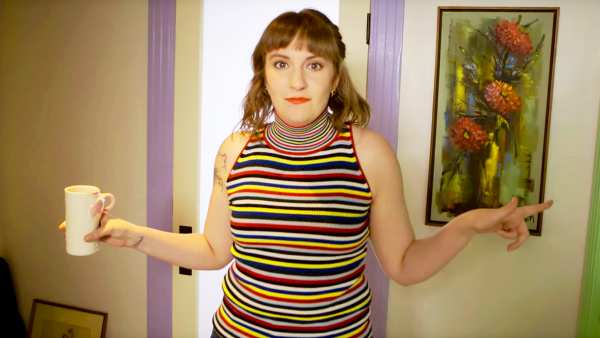 Lena Dunham