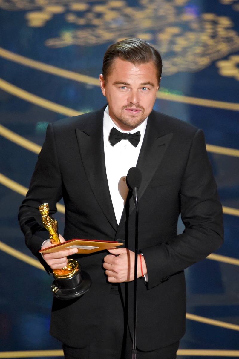 Leonardo DiCaprio Oscars' Most Unforgettable Moments