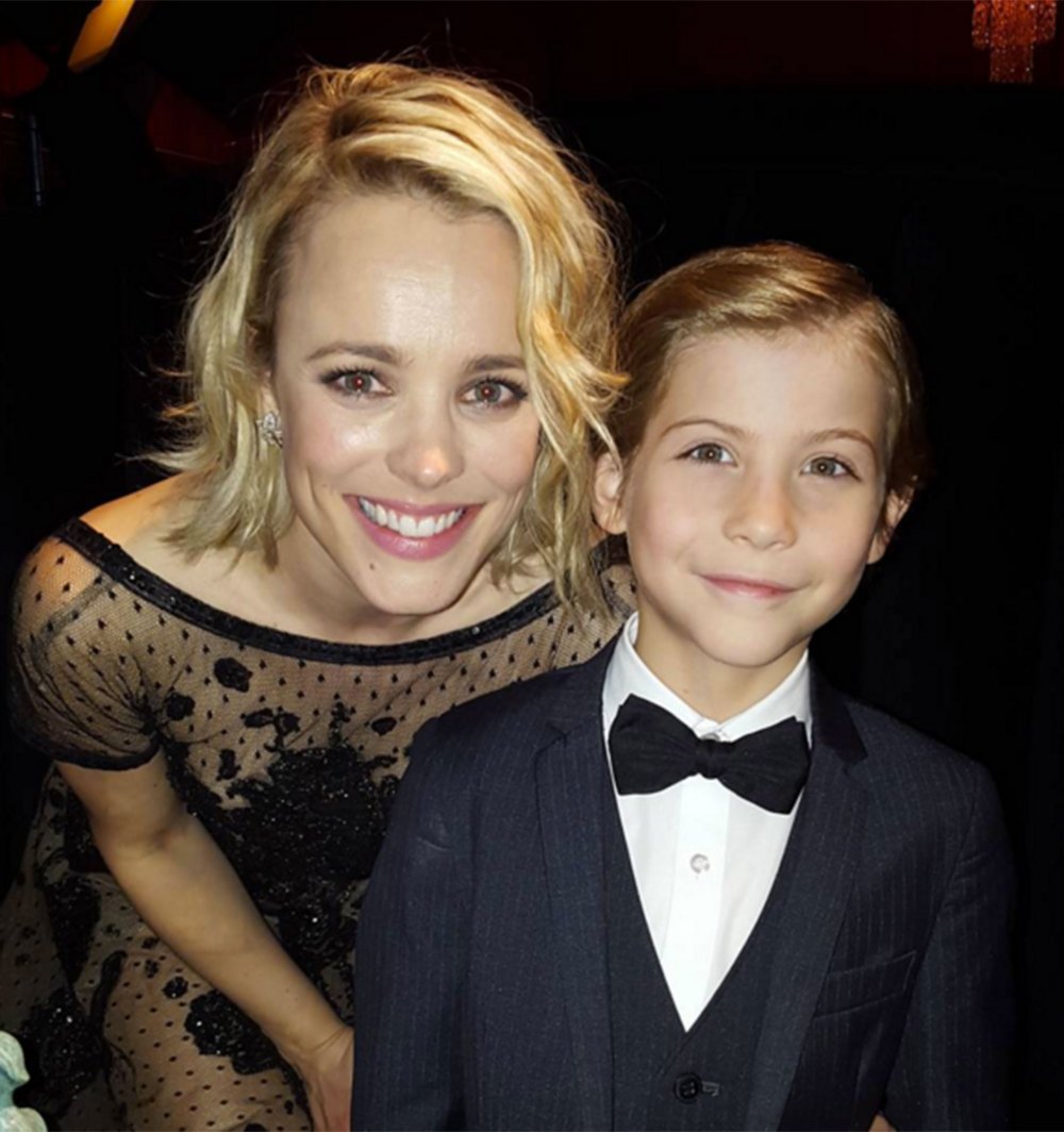 Rachel McAdams Jacob Trembley