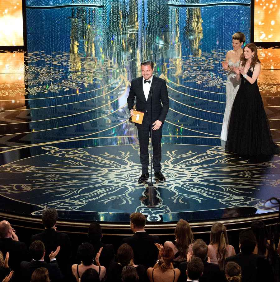 Leonardo Dicaprio