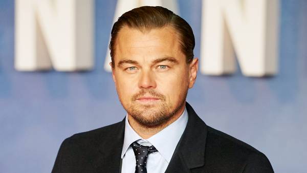 Leonardo DiCaprio