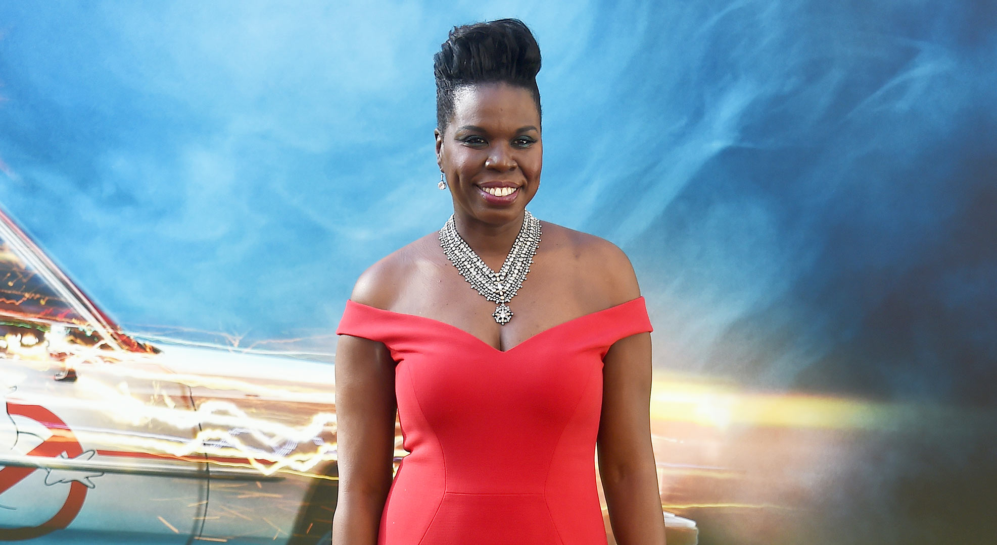 Leslie Jones