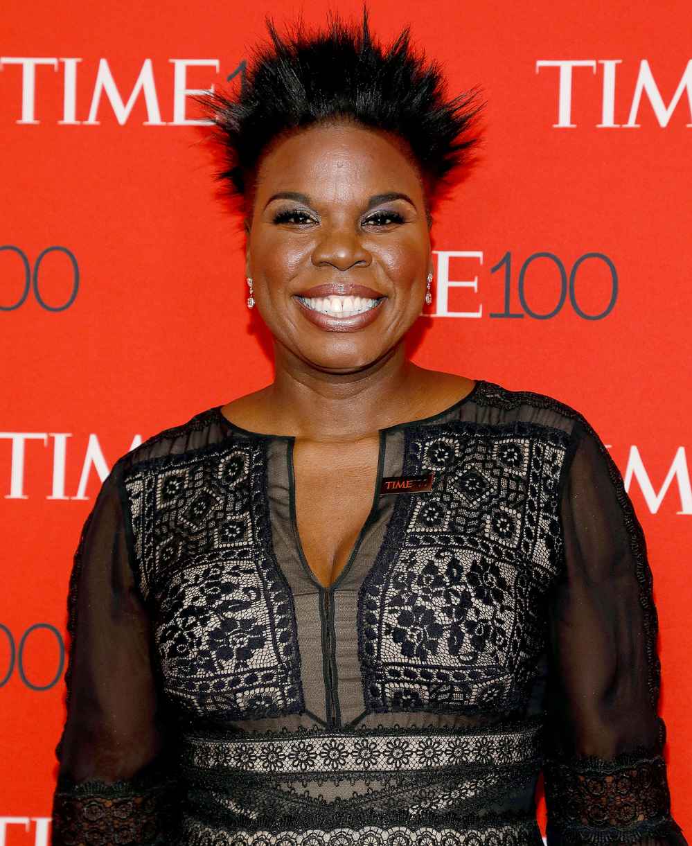 Leslie Jones attends the 2017 Time 100 Gala at Jazz at Lincoln Center on April 25, 2017 in New York City.